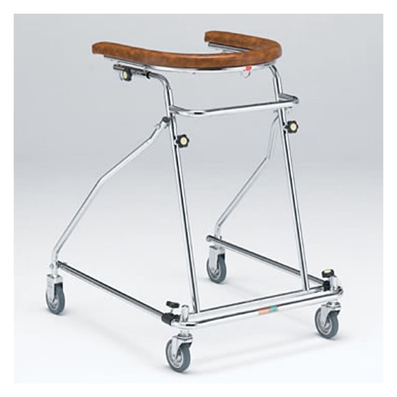 【Indoor Use Only】Folding Walker SM-15 (Medium)