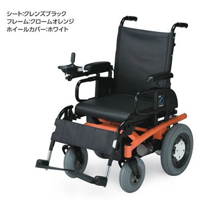 電動車いす EMC-270(最高速度6.0km/h仕様) カワムラサイクル 電動車椅子 免許不要