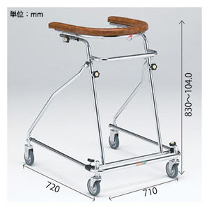 ＳＭ－１５（折りたたみタイプ）　中